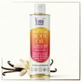 thumbnail image 6 of Yoni Rescue Body Oil, Massaging, Anti-Aging, with Safflower, Vitamin E, Apricot, Jojoba Oils, Vanilla Sugar Scent, 8oz, 6 of 7
