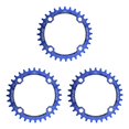 thumbnail image 4 of Juego de bielas Soidarity CBP110571 Disco de dientes piñón ancho 104BCD pernos piezas de repuesto para ciclismo, 4 of 6