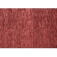 thumbnail image 1 of Ahgly Company Indoor Rectangle Abstract Red Modern Area Rugs, 2' x 4', 1 of 4
