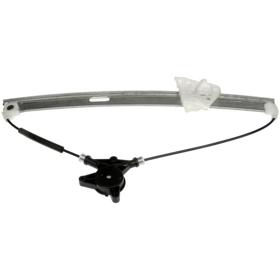 Dorman 752-855 Front Driver Side Window Regulator for Specific Mazda Models