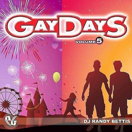 Pre-Owned Party Groove: Gaydays, Vol. 5 by Randy Bettis (CD, Jun-2008, Centaur Records)
