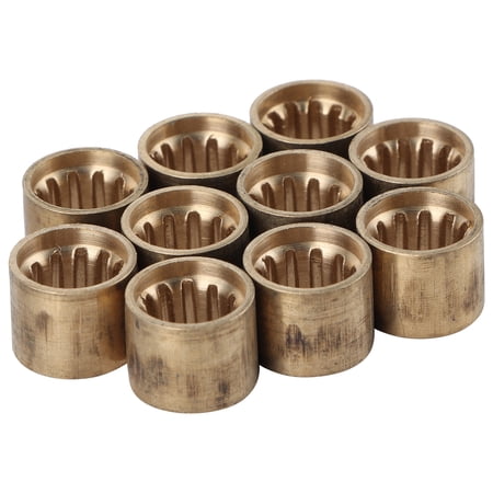 Ferrula In Ottone 8.25mm Per Stecca Da Snooker O Biliardo, Peradon