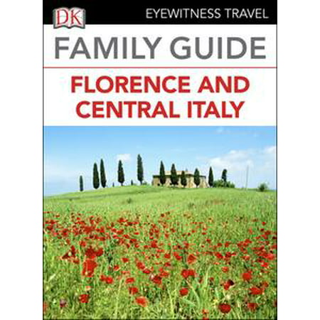 Family Guide Florence and Central Italy - eBook