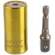 thumbnail image 1 of 7-19mm Universal Wrench Head Set Socket Sleeve Ratchet Bushing Spanner Key Magic Hand Tools W/Adapter /Gold, 1 of 4