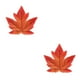 thumbnail image 2 of Yuarrent Vibrantes decoraciones de hojas de arce Hojas de otoño artificiales para eventos y celebraciones Type2 NO2, 2 of 6