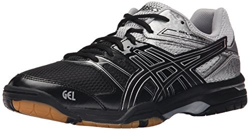 asics men's gel rocket 7 indoor court shoes