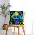 thumbnail image 5 of Splatoon Throw Pillow Cover Decoration Pillow Case Cushion Home Decor for Home Sofa Couch 20"x20", 5 of 8