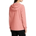 thumbnail image 6 of Breezora Women's UPF Sun Protection Casual Jacket Ice Silk Breathable Lightweight Outdoor Summer, 6 of 7