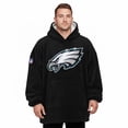 thumbnail image 1 of Poncho NFL unisex reversible Philadelphia Eagles 100% oficial, 1 of 8