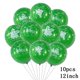 thumbnail image 3 of Globo de aluminio de feliz Navidad, muñeco de nieve, Papá Noel, globos, decoración para árbol de Navidad, suministros para fiestas de Navidad en casa y Año Nuevo, globos de aire, 3 of 5