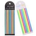 thumbnail image 3 of 2 Livres d'Onglets Collants Colorés Bandes de Lecture Colorées, 3 of 9