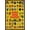 Mahogany Framed Version, variant on Marvel Comics - Marvel 80th Anniversary - Group Wall Poster, 22.375" x 34"