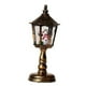 thumbnail image 2 of Bola de nieve navideña, farol, figura de mesa, adorno navideño decorativo, caja de música para mesa, escritorio, dormitorio, chimenea, vacaciones, 2 of 9