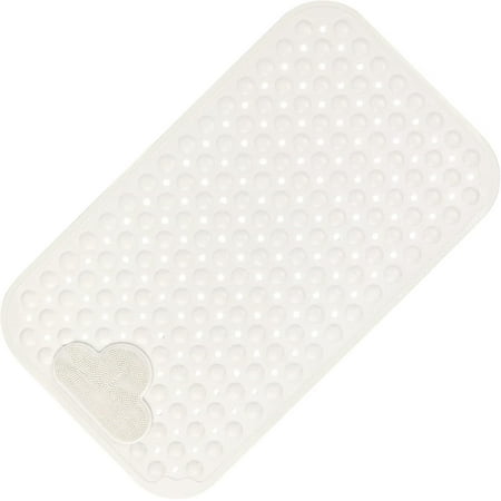 Bath Tub Mat Shower Mat Non Slip Bathtub Mats With Suction Cups. Drain ...