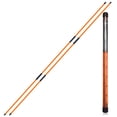 thumbnail image 1 of 2pcs Folding Golf Alignment Sticks Golf Indicator Golf Training Equipment Accessories, 1 of 8