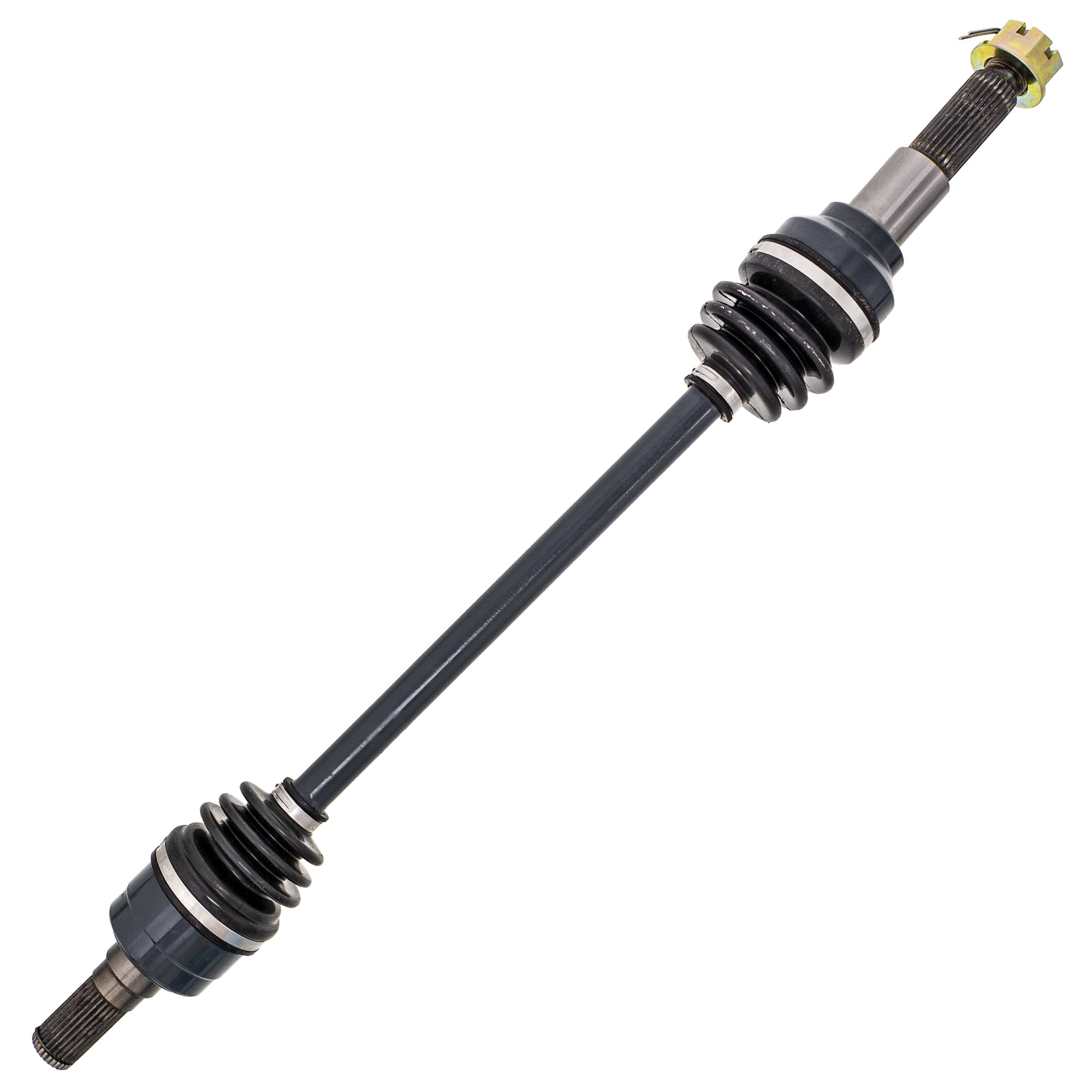 Niche Rear Drive Shaft CV Axle for Yamaha Viking VI UTV 2 Pack 519-KCA2205X