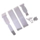 thumbnail image 4 of Protector de parachoques de coche RC,Protector de chasis de coche RC,Protección de armadura de chasis Netal,1/10 accesorios de coche teledirigido,Piezas de actualización de coche RC, 4 of 8