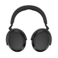 thumbnail image 4 of SENNHEISER Momentum 4 Wireless Headphones - Bluetooth Headset for Crystal-Clear Calls with Adaptive Noise Cancellation, 60h Battery Life and Customizable Sound, Black (Renewed), 4 of 5