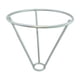 thumbnail image 3 of Plantas hidropónicas soporte triangular en el soporte triangular triángulo triángulo Gris, 3 of 9