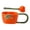 C, variant on Large Handle Pumpkin Ceramic Coffee Mug Set With Spoon, High Capacity Big Ear Cup For Coffee Tea, Halloween Gift For Friends Family, Cream Pumpkin With Spoon