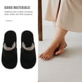 thumbnail image 3 of ADDHAT Pantuflas De Casa Para Mujer Con Suela Gruesa Y Para Diario, 3 of 6
