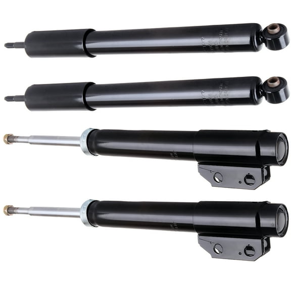 4x Struts AUTOMUTO Shock Absorbers Fits 1994-2004 for Ford Mustang with 344433 235060 Auto Shocks - Front Rear