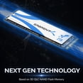 thumbnail image 4 of Sabrent Rocket Q - SSD - 2 TB - internal - M.2 NGFF 2280 - PCIe 3.1 x4 (NVMe), 4 of 8