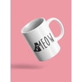 thumbnail image 3 of Cat Meows Mug  -Image by Shutterstock,, 3 of 4