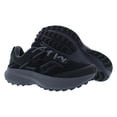 thumbnail image 4 of Saucony Ride 15 TR Womens Shoes Size 10, Color: Black/Charcoal, 4 of 5