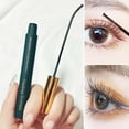thumbnail image 6 of Eyeliner Waterproof Long Curl Fine Brush, Sweat Proof Eye Makeup, Slim Dense Fiber formula for Thick Feather-Like Lashes, Fast Drying, Easy Application for Women 5ml, 6 of 9