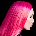 thumbnail image 6 of MANIC PANIC Classic Cotton Candy Pink Semi Permanent Hair Color - Bright Pink Hair Dye for Women & Men That Lasts 4-6 Weeks - Vegan, Ammonia & Cruelty-Free - Create & Mix Custom Shades (4oz), 6 of 7