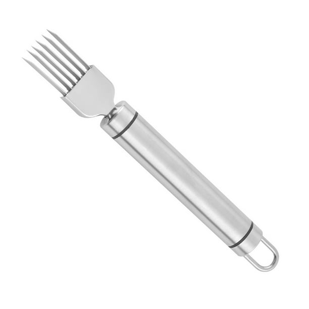 Bewildely Rebanadora Ralladores Trituradora Ajo Chile Cebolleta Comida vegetal Picadora Trituradora Picadora de verduras Gadget de cocina Cocina y Comedor Bewildely HA078680-00