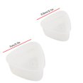 thumbnail image 4 of Advancent Molde de bola de arroz Triangular de 2 piezas, máquina para hacer Sushi antiadherente, Kit hecho a mano, accesorios de cocina transparentes para Type3 NO3 Advancent HA6488-00B, 4 of 6