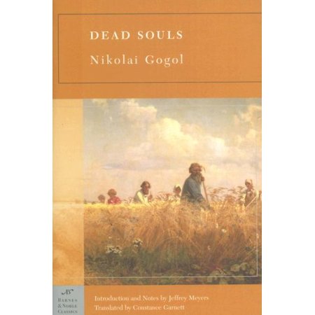 Dead Souls Barnes Noble Classics Series Walmart Canada