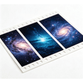 thumbnail image 4 of HD Holographic Night Light Projector, USB Galaxy Ocean Projector, 3 Film Slides, Flexible Gooseneck 2‑in‑1 Projection Night Light, 4 of 9
