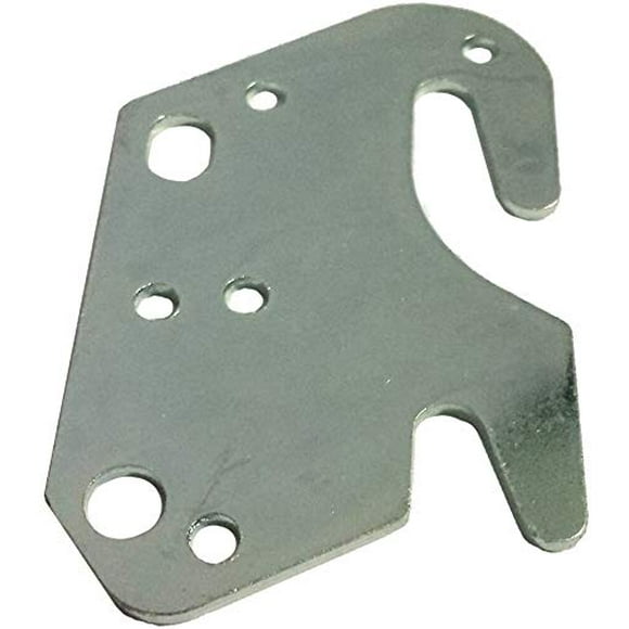 COLIBYOU Universal Wood Replacement Bed Rail Hook Plate - New