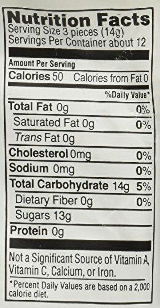 Claey's Old Fashioned Hard Candy Root Beer, 6 oz [6-Bags]