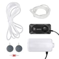 thumbnail image 4 of ZOUSSIQI Fish Tank Ozone Generator Water Purification Algae Removal Deodorisation Professional Aquarium Ozonizer EU Plug 220V CW7#131, 4 of 13