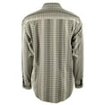thumbnail image 2 of Men's Surf Springs Long Sleeves Shirt-BLK-Medium, 2 of 4