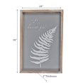 thumbnail image 2 of Framed Wooden Wall Sign Life Is Beautiful, 2 of 4