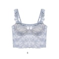 thumbnail image 3 of Sujetador sexy Lencería de encaje Dama Ropa de dormir Sonducket Azul S, 3 of 6