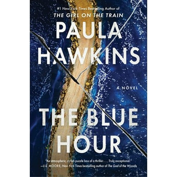 The Blue Hour: A Novel (Paperback)