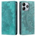thumbnail image 1 of Style-010 For Xiaomi Redmi Note 14 4G (164.84x78.15x8.16mm) Case Magnetic Closing Leather Phone Cove, 1 of 5