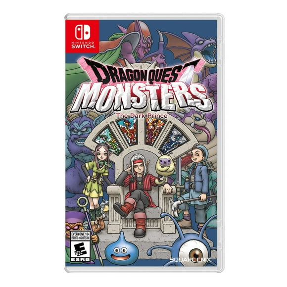 DRAGON QUEST MONSTERS: The Dark Prince (Nintendo Switch)