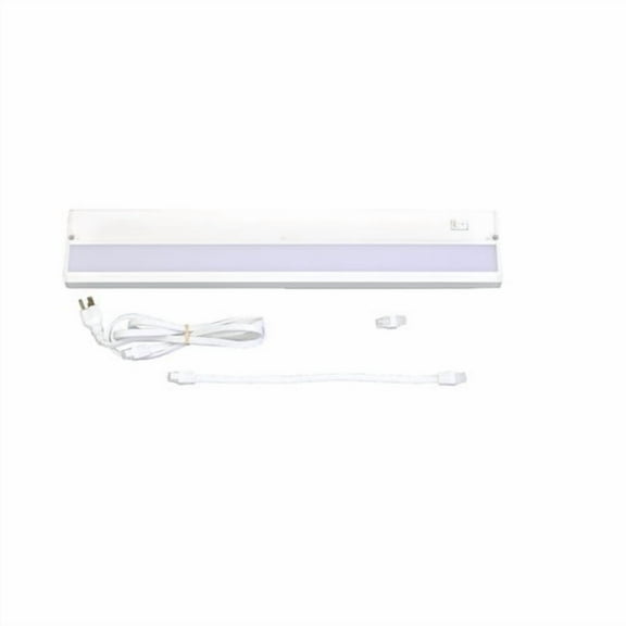 RADIONIC HI-TECH G32WH LED Undercabinet Lighting,32 in,Dimmable