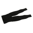 thumbnail image 2 of Bas de Compression Haute Élasticité pour Varices Collants Ouverts Sans Couture Transparents, 2 of 5