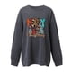 thumbnail image 5 of Sudadera Para Mujer, Sudaderas de Otoño, Blusa Holgada de Manga Larga Con Cuello Redondo A La Moda, Camisetas Con Estampado Navideño Odeerbi ODB150920, 5 of 5