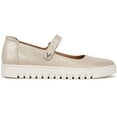thumbnail image 2 of Vionic Women's Uptown Mary Jane Flat Gold Suede 8.5W, 2 of 5