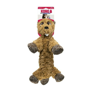 Stuffed Beaver Dog Toy