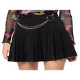 thumbnail image 1 of Jupe Courte Plissée Taille Haute pour Femmes, Mini Patineuse de Tennis, Uniforme Scolaire, Jupe Trapèze Mode Urbaine, 1 of 6